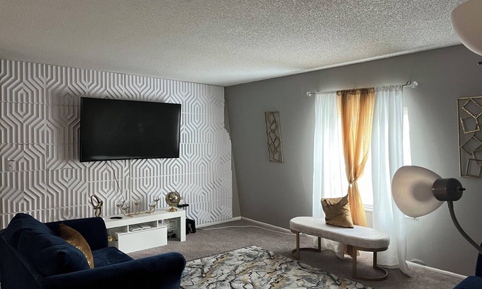 Winter Park Apartment | Charming CozyLux 2-bedroom apartment