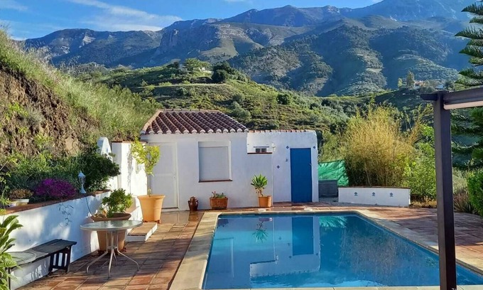 Canillas de Aceituno House | Charming country house