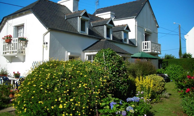 Carantec House | Charming family house in Carantec in Morlaix Bay