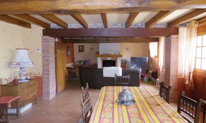 Pitres House | Charming farmhouse 20min from Rouen