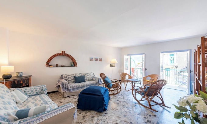 Vernazza Apartment | Charming Flat In Vernazza, Vernazza, Italy