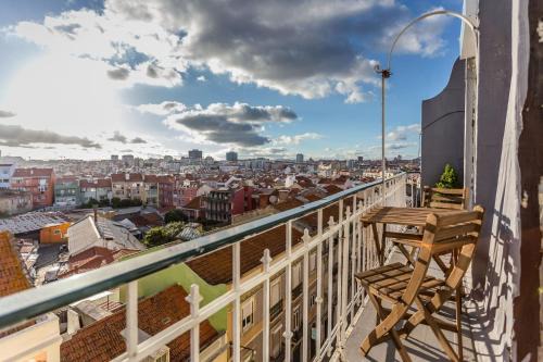 Penha de Franca Apartment | Charming flat with 2 bedrooms on Lisbon's 7th hill