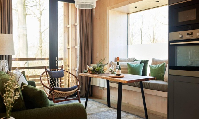 Maubray Cottage | Charming Forest Hideaway