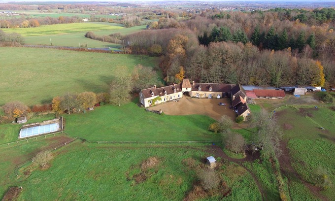 Domfront-en-Champagne House | Charming house in the middle of greenery