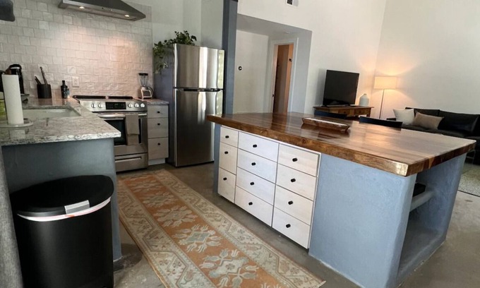 Charleston House | Charming freshly renovated 2-bedroom home in welcoming Charleston.