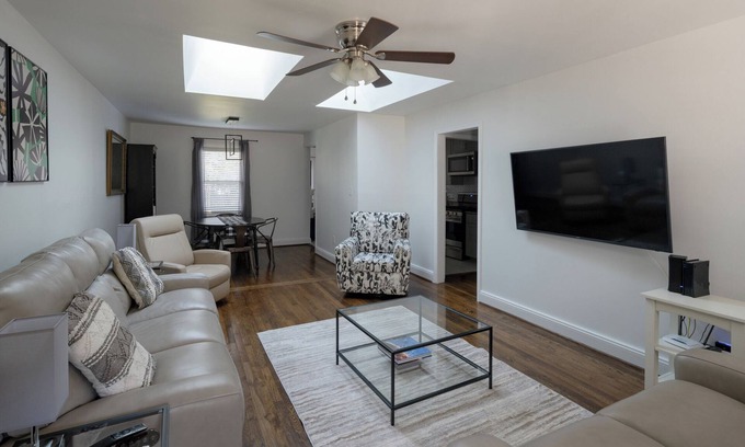 Southwest Raleigh House | Charming, fully equipped 3-bedroom home mins from DTRaleigh