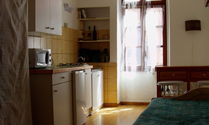 Agde Apartment | Charming furnished studio in the heart of Agde.