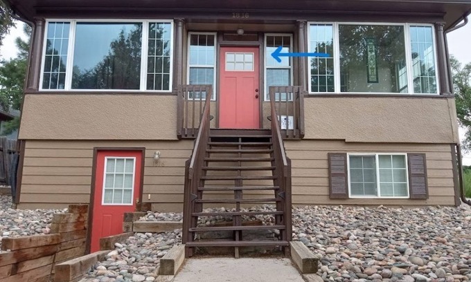 Colorado Springs Apartment | Charming getaway in old Colorado City!