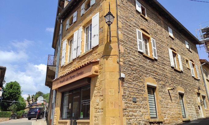 Theize House | Charming gite with sauna in the heart of the Beaujolais