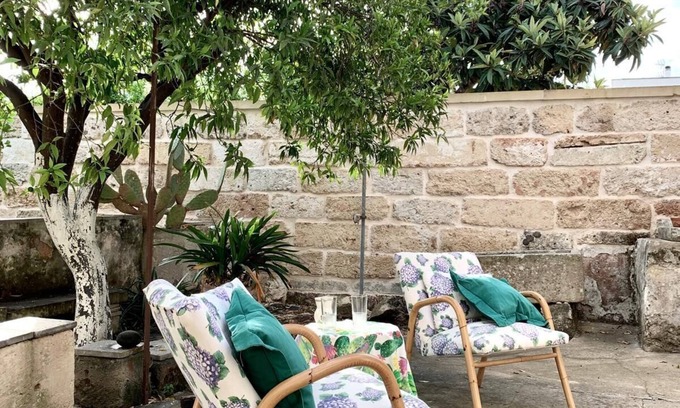 Martignano House | Charming historic home in the heart of Salento