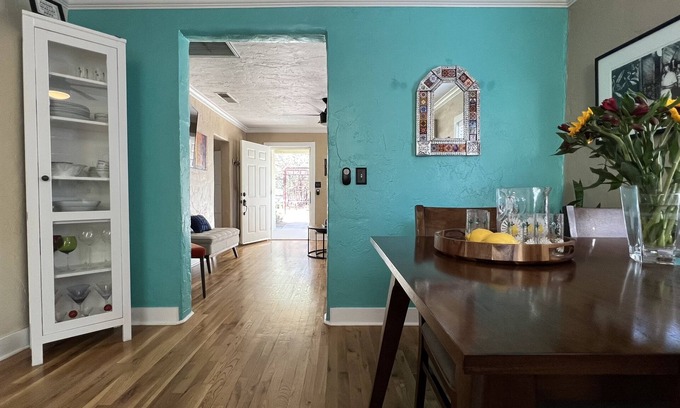 Dunbar Spring House | Charming Historic Home Near Downtown Tucson