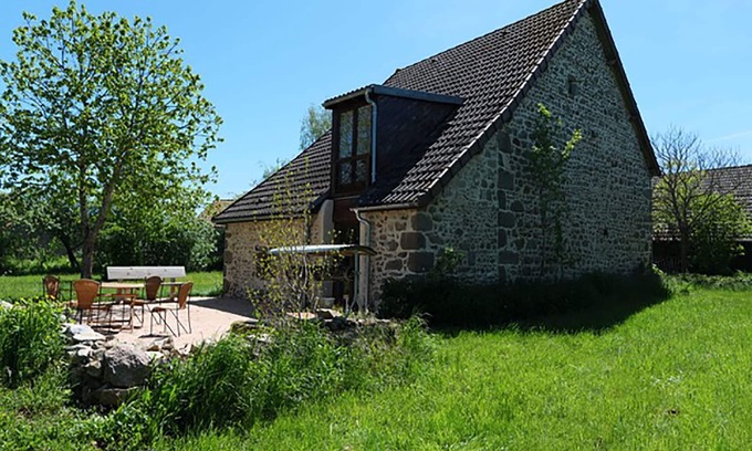 Genouillac House | Charming holiday home overlooking the valley