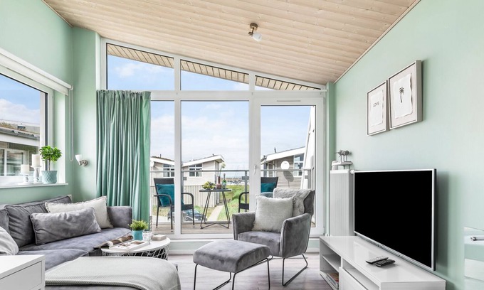 Wendtorf House | Charming Holiday Home with Sea View in Wendtorf, Perfect for Families