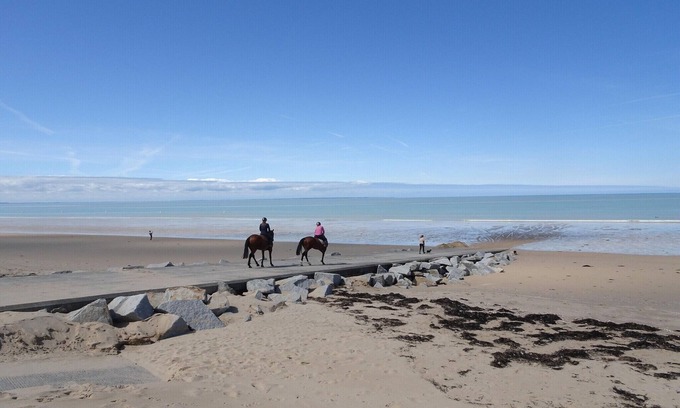 Carolles House | Charming holiday home, in the heart of the bay of Mont St. Michel