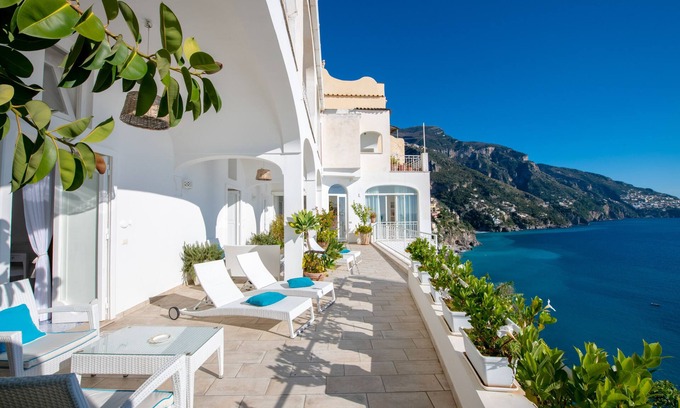 Positano Villa | Charming home in Positano