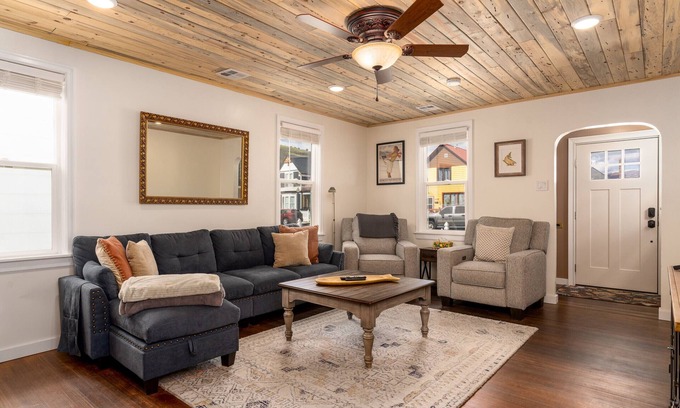Anaconda House | Charming Home in the Heart of Anaconda