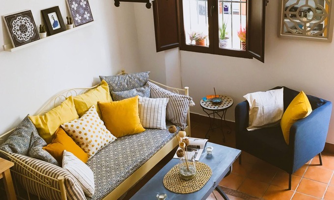 Olvera House | Charming home in the heart of the Andalusian Sierras, super base for exploring !