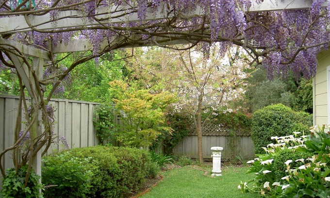 Sonoma House | Charming home near the historic square