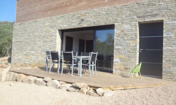 Figari House | charming house ideally located