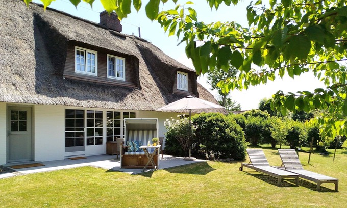 Keitum House | Charming house in a central yet absolutely quiet location.
