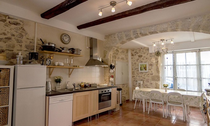 Bouzigues House | Charming house in Bouzigues, near port and beach