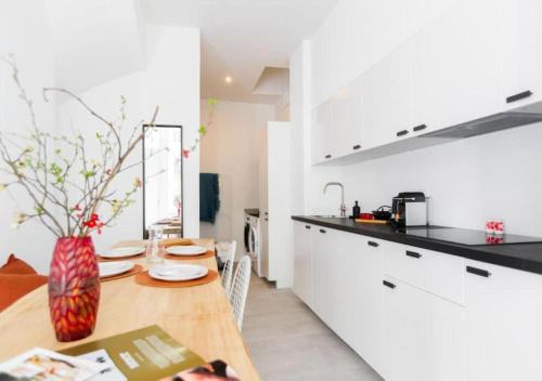 Antwerp House | Charming house in city center