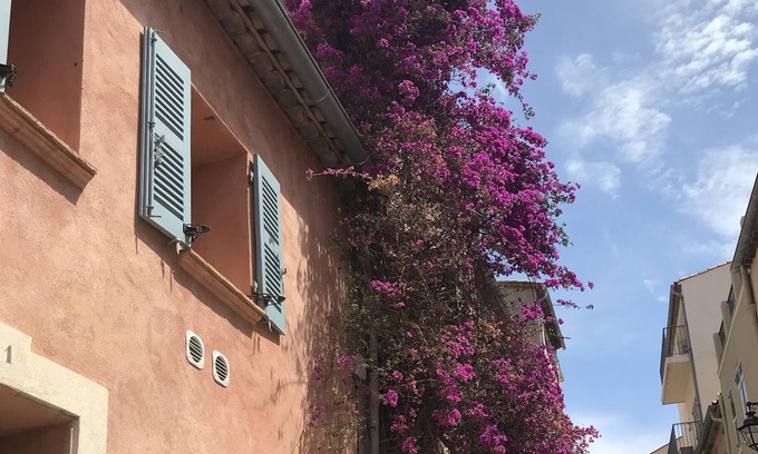 Old Town House | Charming house in the heart of Saint-Tropez