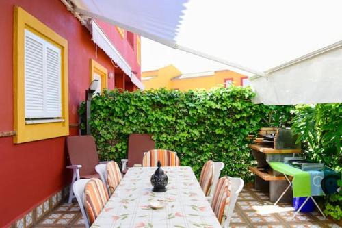 Rota House | Charming house in Rota + garden