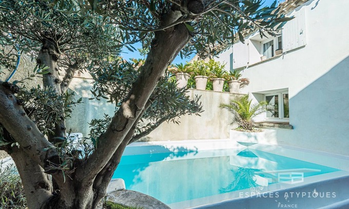 Poussan House | Charming house near Sète