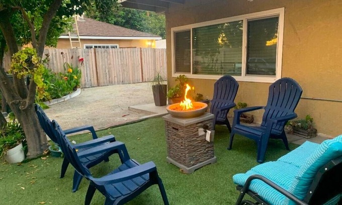 Harbor House | Charming Long Beach Home Near LAX, Beaches