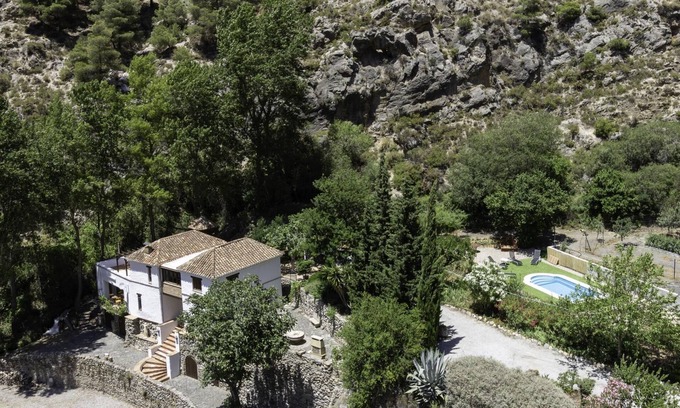 Niguelas Other | Charming Mill restored as a rural house