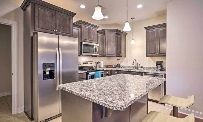Mount Pleasant House | Charming Mount Pleasant Home: 7 Miles to Beach!