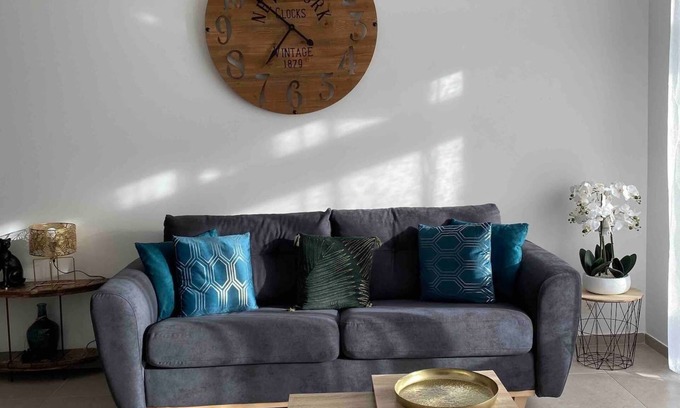 Porto-Vecchio Apartment | Charming new studio near the city center