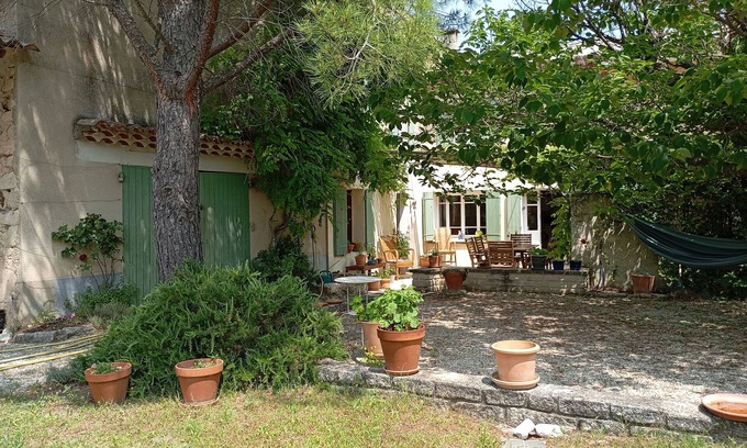 Bedoin House | Charming old family house at the foot of Mont Ventoux - Provence