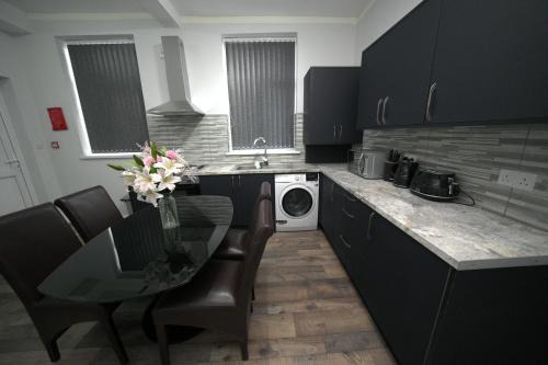 Telford Apartment | Charming Oxford Apartment in Telford - Flat 2