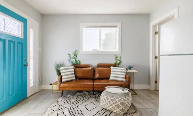 Camelback East House | Charming Pet Friendly Cactus Casita