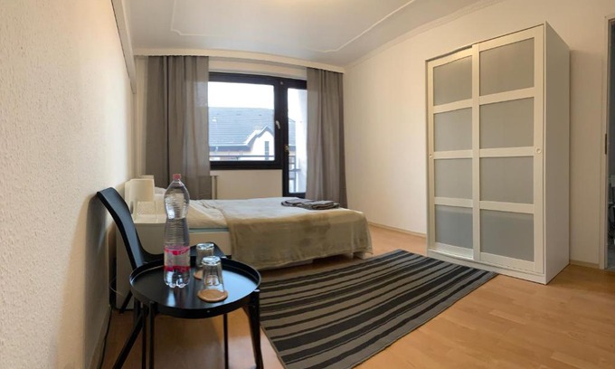 Corvin negyed Apartment | Charming Private Rooms in a Great Location