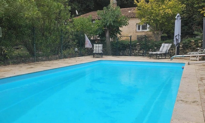 Entrecasteaux House | Charming provençal bastidon (Cottage), with swimming pool (fully equipped).