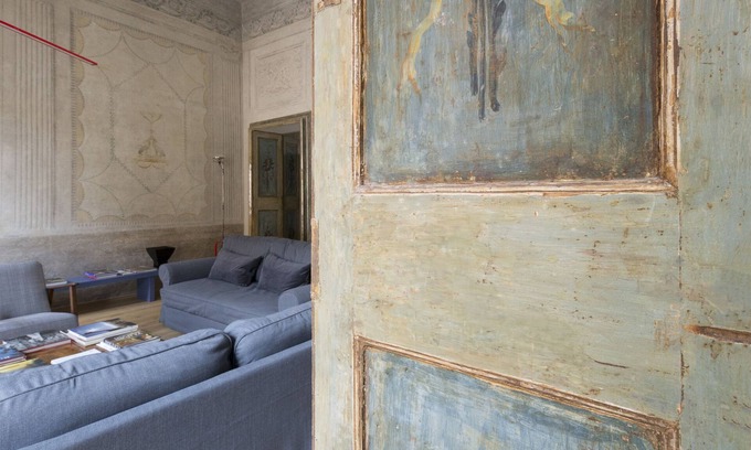 Old Town Apartment | Charming residence 180 mq in Mantua city center