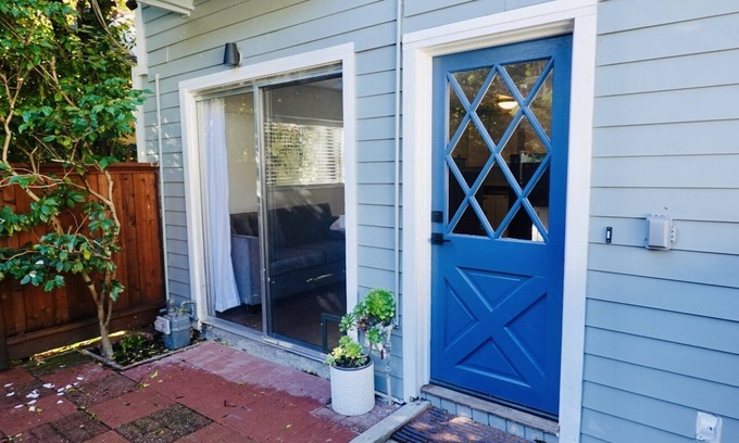 San Rafael Apartment | Charming Retreat: Fully Equipped 1-BR Guest Suite in San Rafael