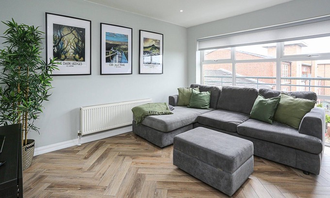 Belfast Apartment | Charming retreat in Belfast