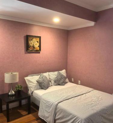 West Side House | Charming Retreat on Cypress St Rooms with share living space