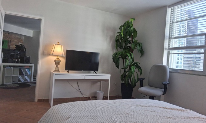 Brickell Apartment | Charming room in an appartment in vibrant Brickell Miami
