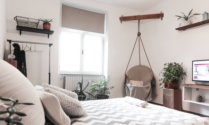 Savamala Apartment | Charming Rustic Apartment in the city center