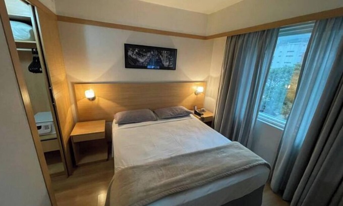 Consolacao Apartment | Charming Studio 3 blocks from Paulista Avenuenn