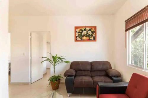 Puerto Juarez Apartment | Charming space with pool Near Beach & Tren Maya