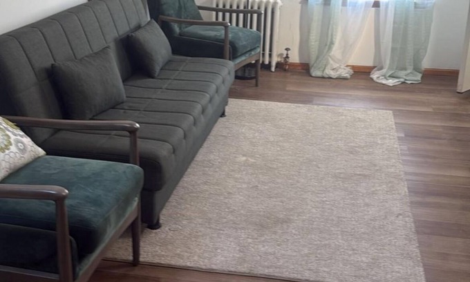 Harrison Apartment | Charming, spacious 1bedroom apartment . Walking distance to Path train Station