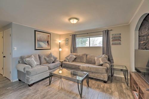 Page Apartment | Charming Split-Level Home by Antelope Canyon Tour!
