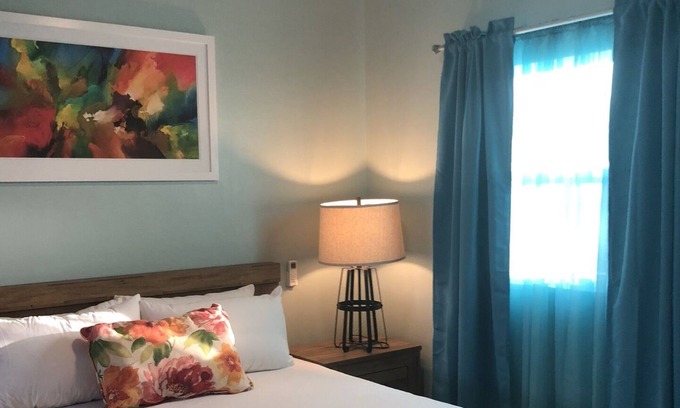 Blue Hills Apartment | Charming Studio in Providenciales!
