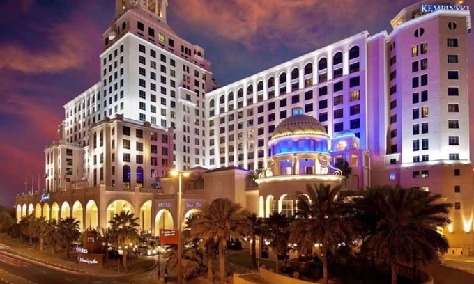 Al Barsha 1 Apartment | Charming Studio Al Barsha Close to Dubai Mall